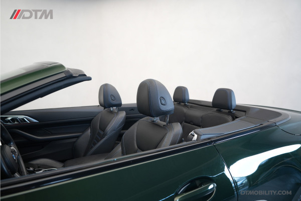 BMW 4 Serie Cabrio M440i xDrive High Executive | M-Sport | Ambient