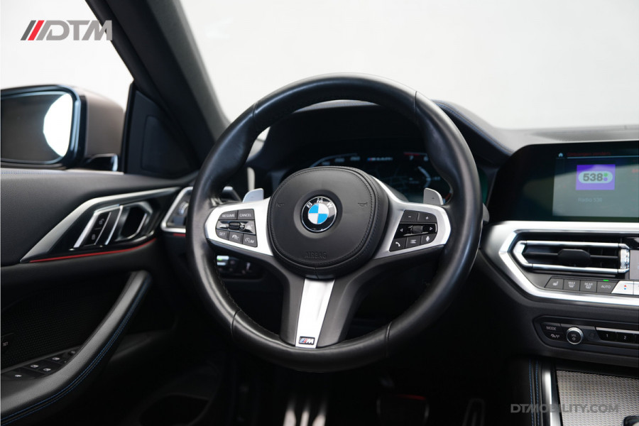 BMW 4 Serie Cabrio M440i xDrive High Executive | M-Sport | Ambient