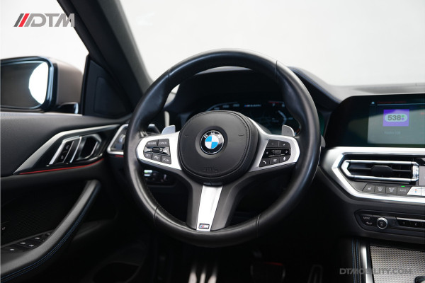 BMW 4 Serie Cabrio M440i xDrive High Executive | M-Sport | Ambient