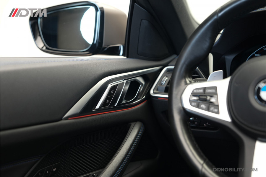BMW 4 Serie Cabrio M440i xDrive High Executive | M-Sport | Ambient