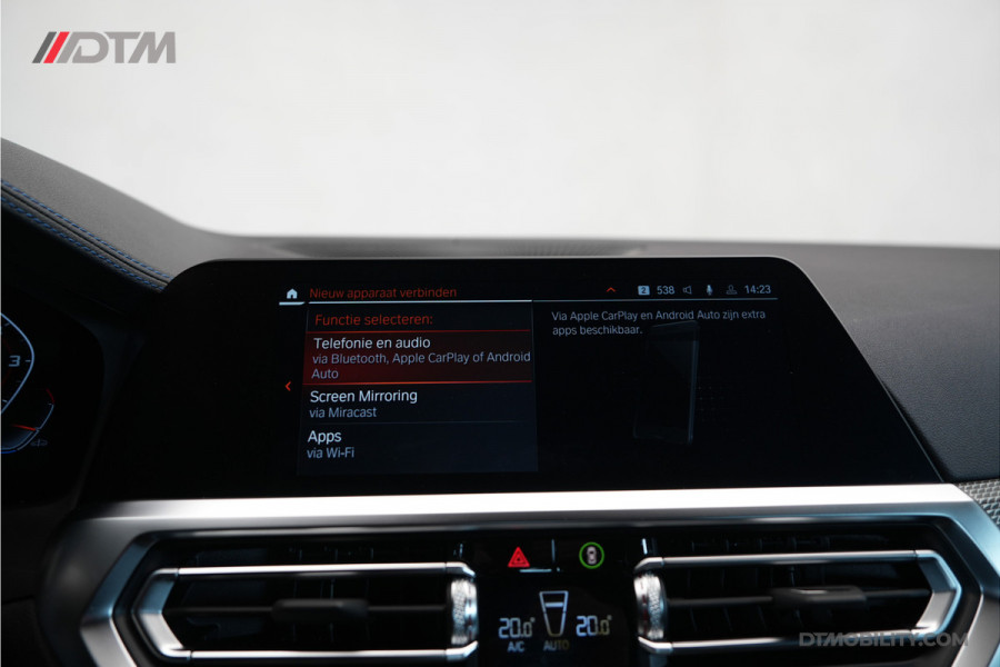 BMW 4 Serie Cabrio M440i xDrive High Executive | M-Sport | Ambient