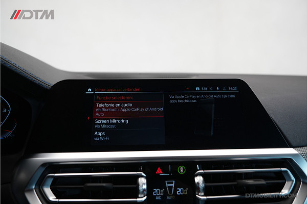 BMW 4 Serie Cabrio M440i xDrive High Executive | M-Sport | Ambient