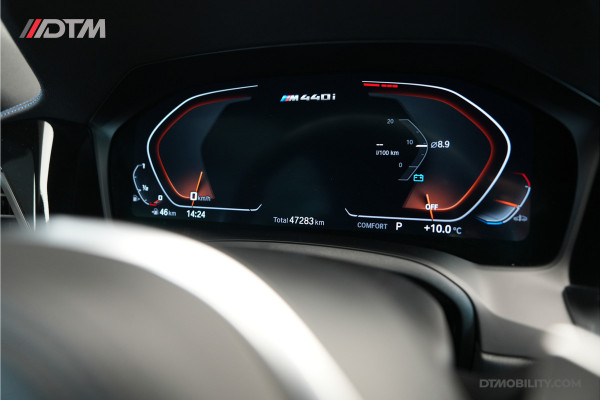 BMW 4 Serie Cabrio M440i xDrive High Executive | M-Sport | Ambient