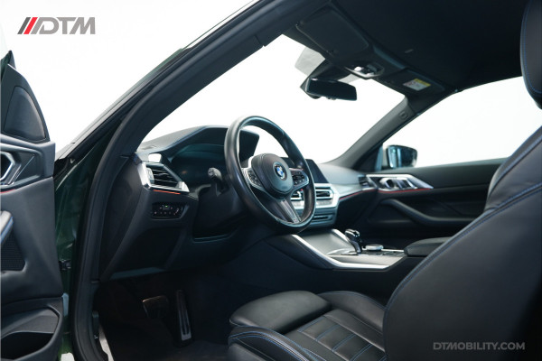 BMW 4 Serie Cabrio M440i xDrive High Executive | M-Sport | Ambient