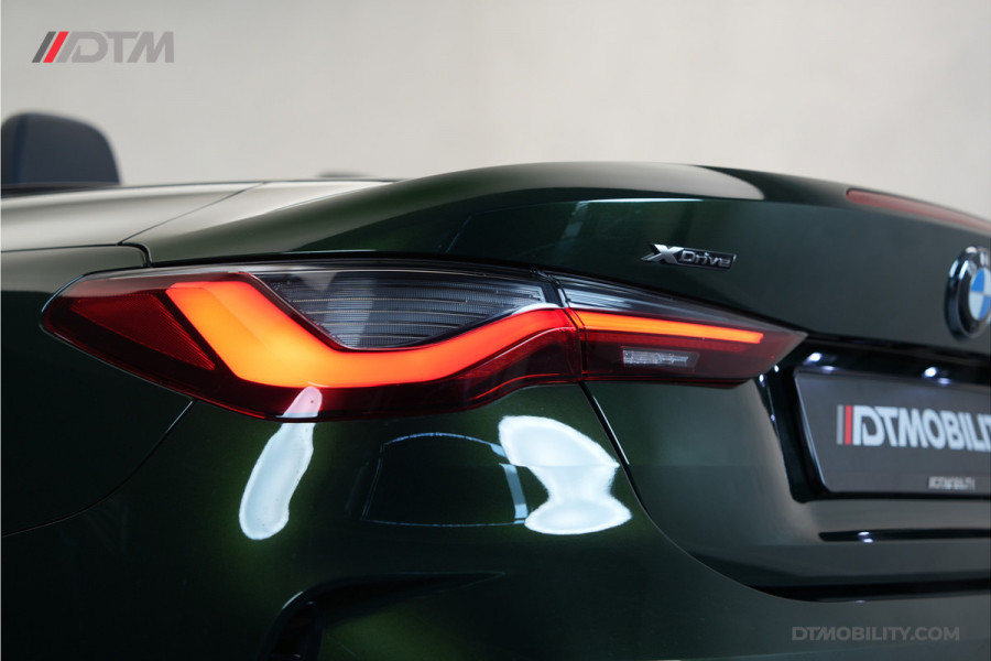 BMW 4 Serie Cabrio M440i xDrive High Executive | M-Sport | Ambient