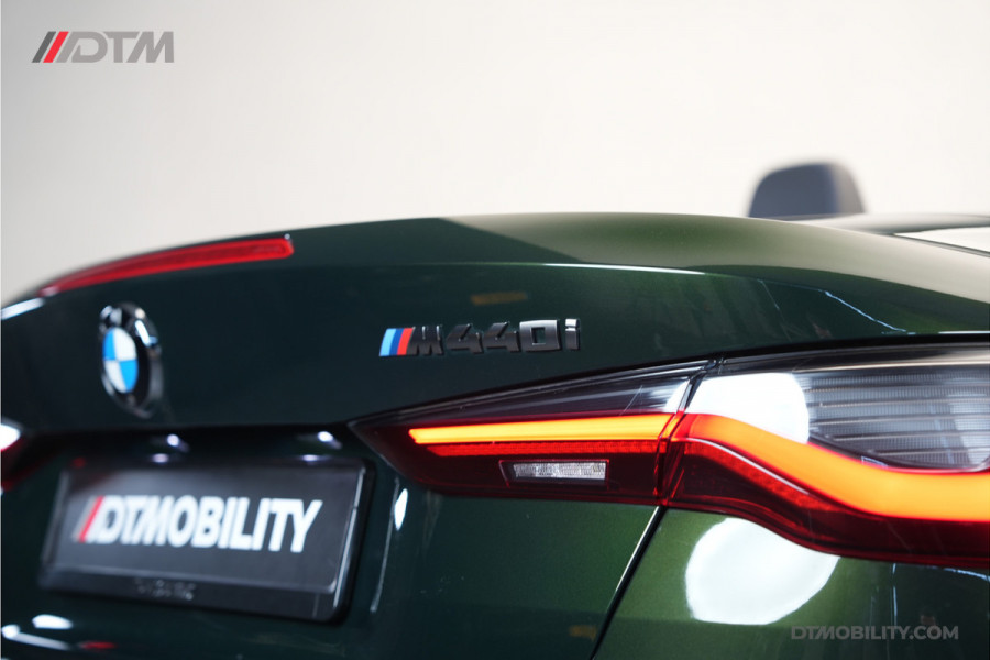 BMW 4 Serie Cabrio M440i xDrive High Executive | M-Sport | Ambient