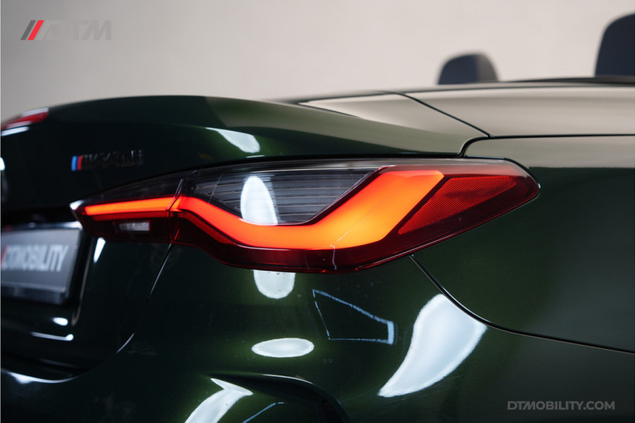 BMW 4 Serie Cabrio M440i xDrive High Executive | M-Sport | Ambient