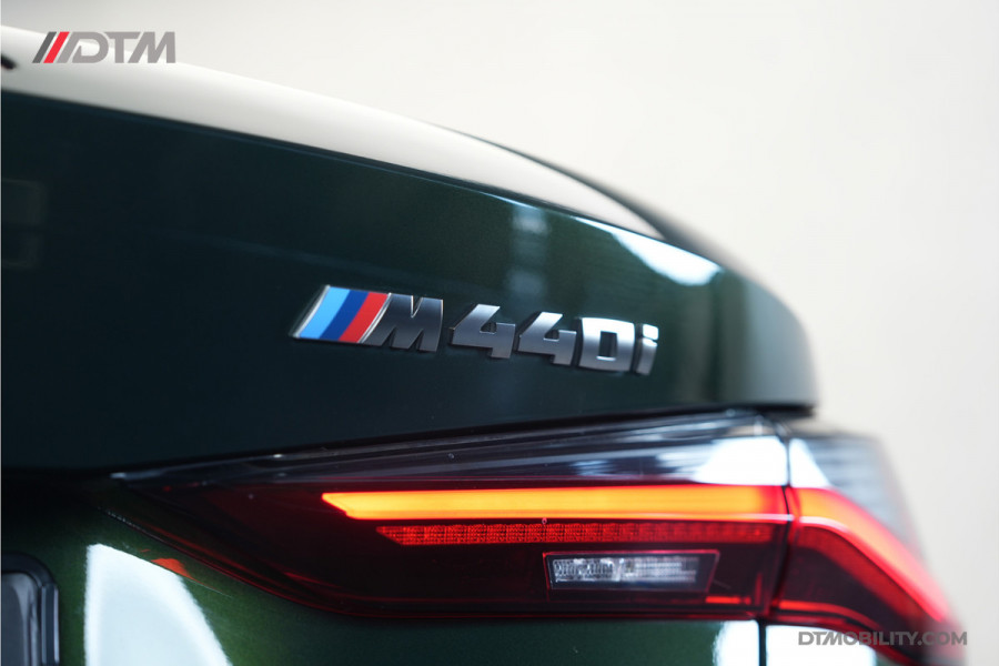 BMW 4 Serie Cabrio M440i xDrive High Executive | M-Sport | Ambient