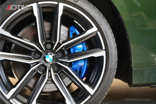 BMW 4 Serie Cabrio M440i xDrive High Executive | M-Sport | Ambient