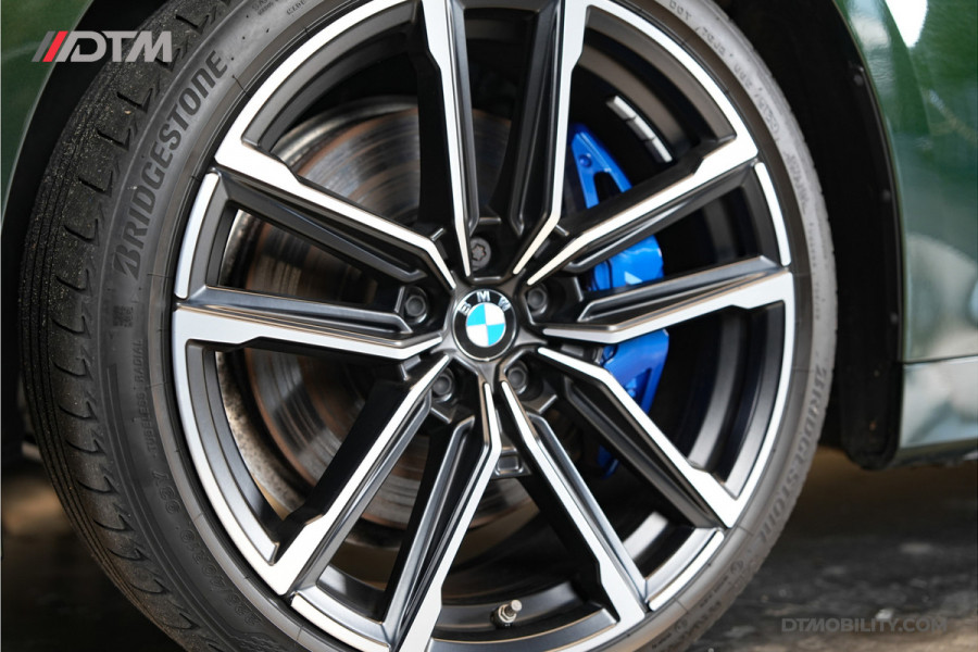 BMW 4 Serie Cabrio M440i xDrive High Executive | M-Sport | Ambient