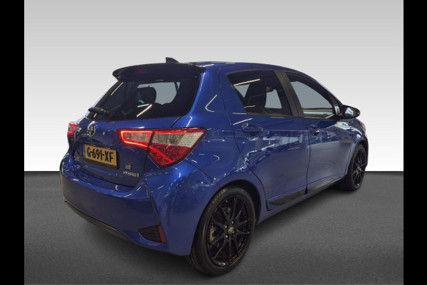 Toyota Yaris 1.5 Hybrid GR-Sport