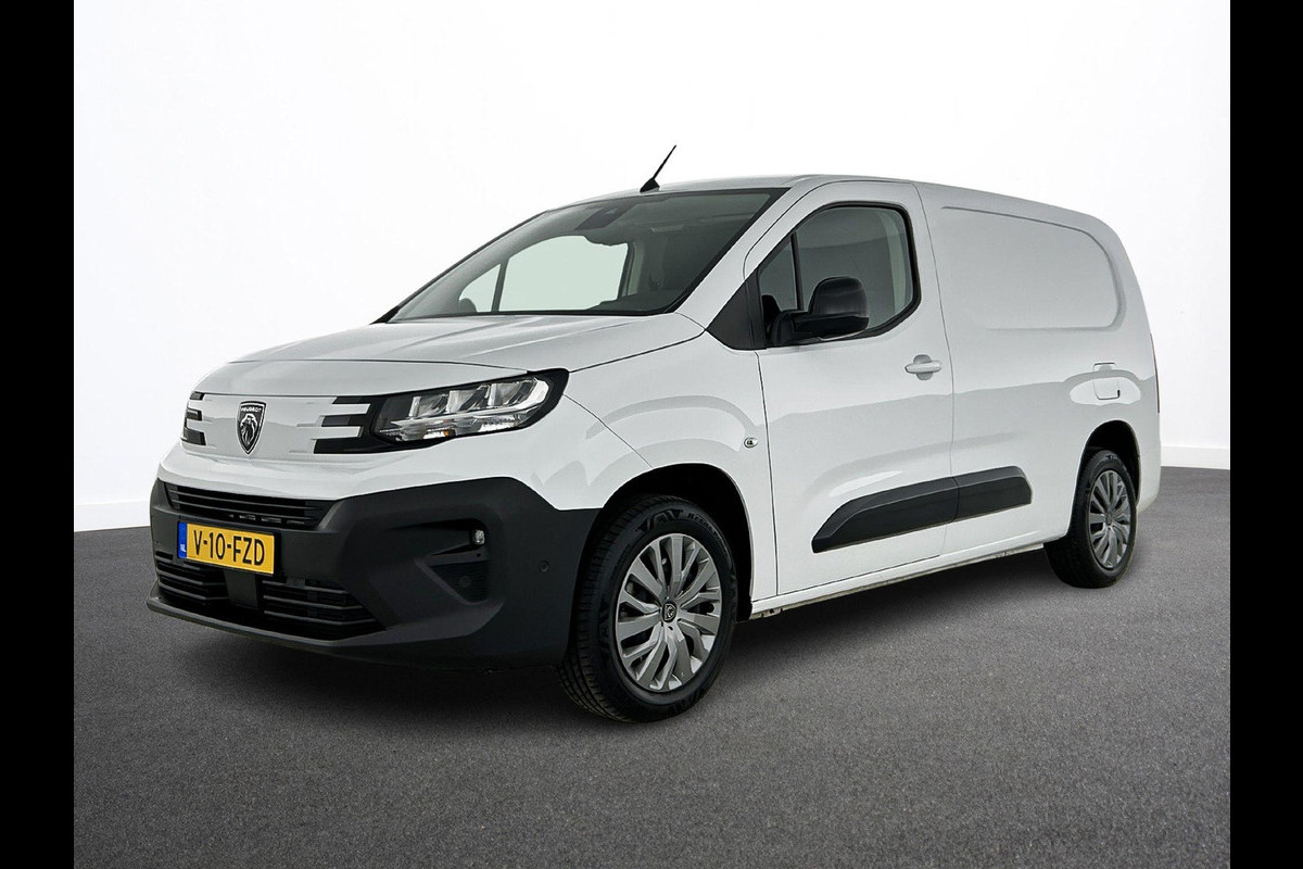 Peugeot Partner 1.5 BlueHDi 100PK L2 | Navigatie | Digitale Cockpit | Trekhaak | Airco