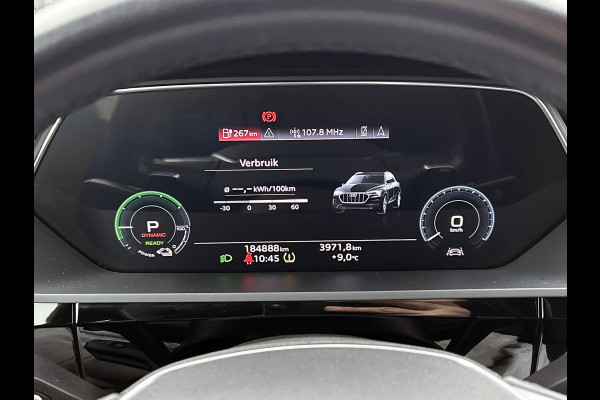 Audi e-tron Sportback 55 quattro Business edition 95 kWh(NL-auto, 90% SoH, Carplay, StoelV, Navi, Parkeersensoren, Etc)