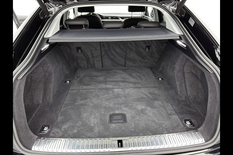 Audi e-tron Sportback 55 quattro Business edition 95 kWh(NL-auto, 90% SoH, Carplay, StoelV, Navi, Parkeersensoren, Etc)