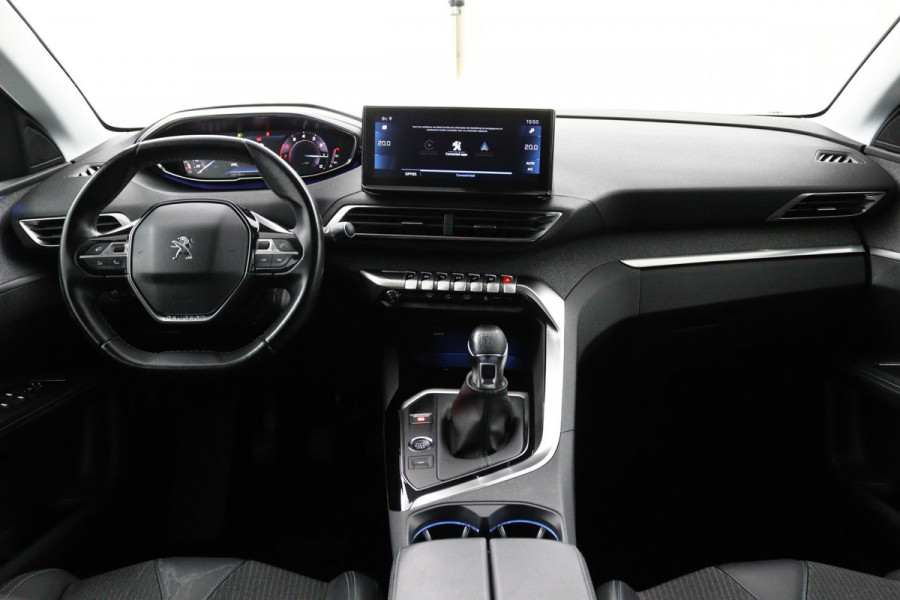 Peugeot 5008 1.2 FACELIFT*NAVI*CAM*HAAK*ECC*CARPLAY*7PERS