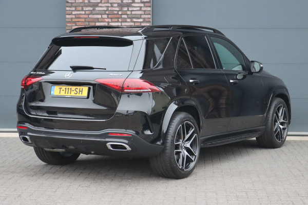 Mercedes-Benz GLE 350 de 4MATIC AMG Line | Distronic+ | Memory | Trekhaak | Burmester | Panoramadak | Surround Camera | Keyless Go | Rijassistentiepakket |