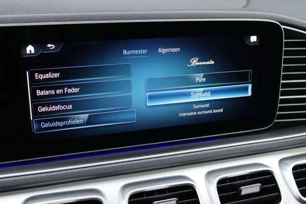 Mercedes-Benz GLE 350 de 4MATIC AMG Line | Distronic+ | Memory | Trekhaak | Burmester | Panoramadak | Surround Camera | Keyless Go | Rijassistentiepakket |