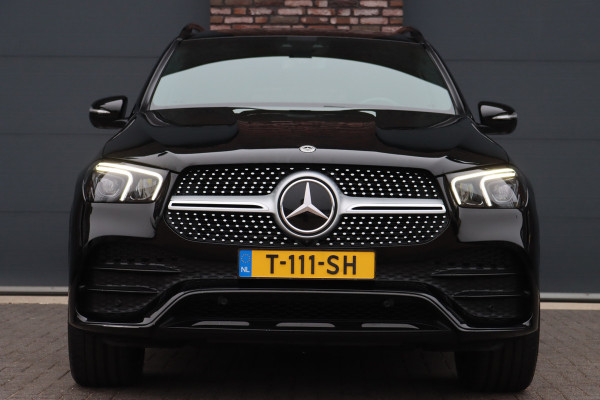 Mercedes-Benz GLE 350 de 4MATIC AMG Line | Distronic+ | Memory | Trekhaak | Burmester | Panoramadak | Surround Camera | Keyless Go | Rijassistentiepakket |