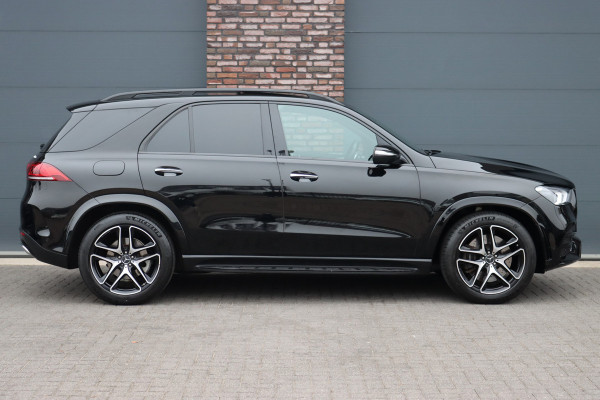 Mercedes-Benz GLE 350 de 4MATIC AMG Line | Distronic+ | Memory | Trekhaak | Burmester | Panoramadak | Surround Camera | Keyless Go | Rijassistentiepakket |