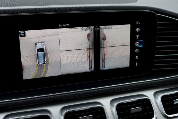 Mercedes-Benz GLE 350 de 4MATIC AMG Line | Distronic+ | Memory | Trekhaak | Burmester | Panoramadak | Surround Camera | Keyless Go | Rijassistentiepakket |