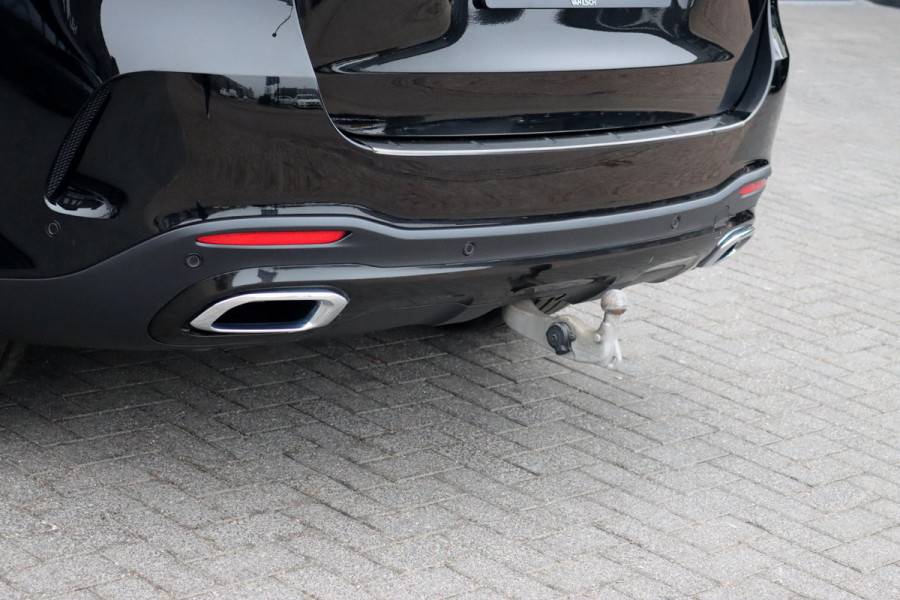 Mercedes-Benz GLE 350 de 4MATIC AMG Line | Distronic+ | Memory | Trekhaak | Burmester | Panoramadak | Surround Camera | Keyless Go | Rijassistentiepakket |