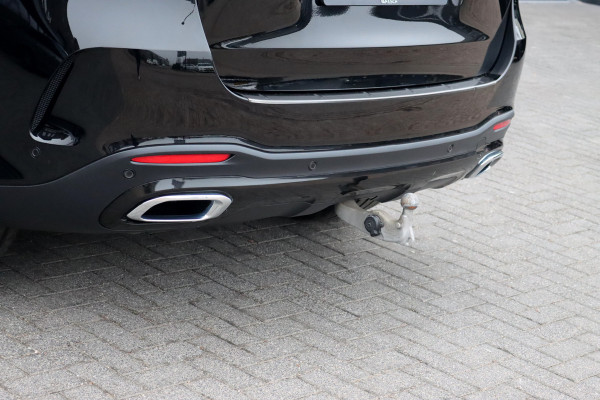 Mercedes-Benz GLE 350 de 4MATIC AMG Line | Distronic+ | Memory | Trekhaak | Burmester | Panoramadak | Surround Camera | Keyless Go | Rijassistentiepakket |