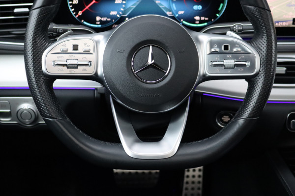 Mercedes-Benz GLE 350 de 4MATIC AMG Line | Distronic+ | Memory | Trekhaak | Burmester | Panoramadak | Surround Camera | Keyless Go | Rijassistentiepakket |