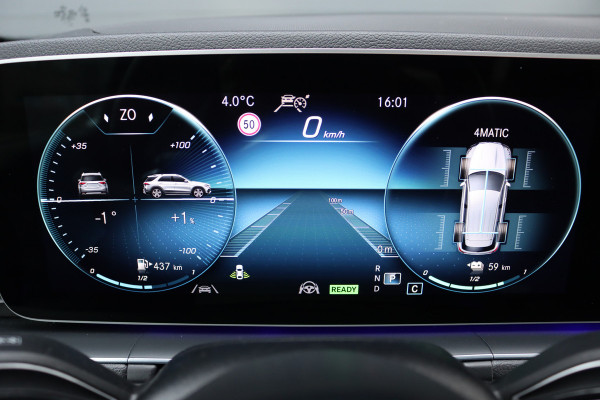 Mercedes-Benz GLE 350 de 4MATIC AMG Line | Distronic+ | Memory | Trekhaak | Burmester | Panoramadak | Surround Camera | Keyless Go | Rijassistentiepakket |