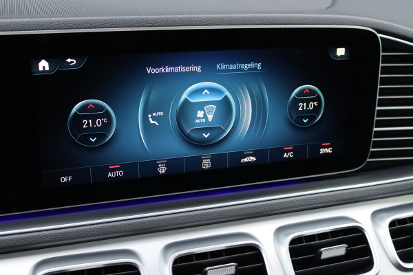 Mercedes-Benz GLE 350 de 4MATIC AMG Line | Distronic+ | Memory | Trekhaak | Burmester | Panoramadak | Surround Camera | Keyless Go | Rijassistentiepakket |