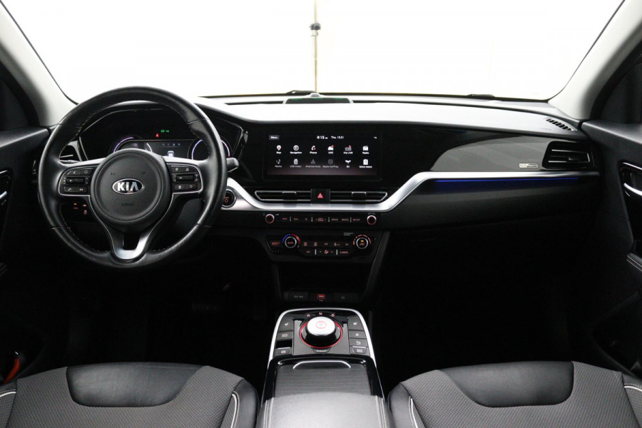 Kia e-Niro D.LINE*64 kWh*3FASE*CARPLAY*CAM*NAVI*ECC*LANE-ASS