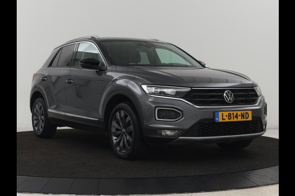 Volkswagen T-Roc 1.5 TSI Sport | Trekhaak | Camera | Carplay | Full LED | Adaptive cruise | Virtual Cockpit | Climate control | Navigatie | Bluetooth | Parkeerhulp
