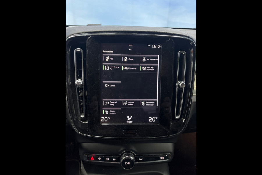 Volvo XC40 1.5 T4 Recharge Inscription Camera,