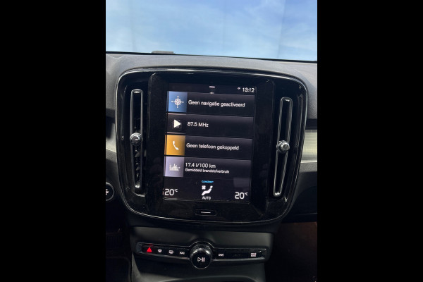 Volvo XC40 1.5 T4 Recharge Inscription Camera,