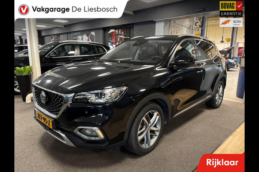 MG EHS 1.5 TGDI Luxury PHEV / automaat / 360camera / Leder/ carplay / Panorama-dak