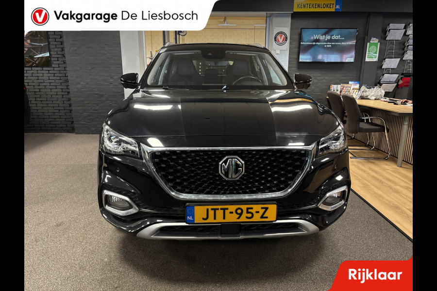 MG EHS 1.5 TGDI Luxury PHEV / automaat / 360camera / Leder/ carplay / Panorama-dak