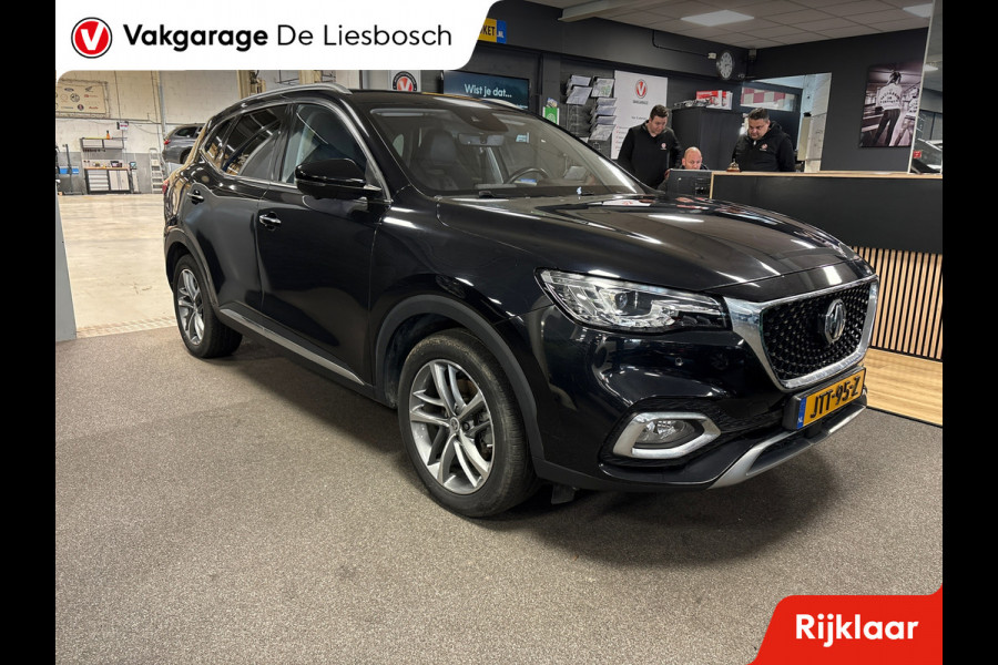 MG EHS 1.5 TGDI Luxury PHEV / automaat / 360camera / Leder/ carplay / Panorama-dak