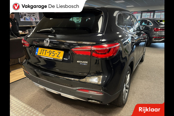 MG EHS 1.5 TGDI Luxury PHEV / automaat / 360camera / Leder/ carplay / Panorama-dak