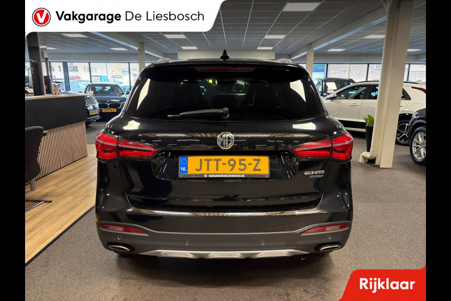 MG EHS 1.5 TGDI Luxury PHEV / automaat / 360camera / Leder/ carplay / Panorama-dak