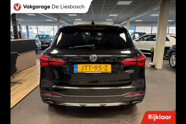 MG EHS 1.5 TGDI Luxury PHEV / automaat / 360camera / Leder/ carplay / Panorama-dak