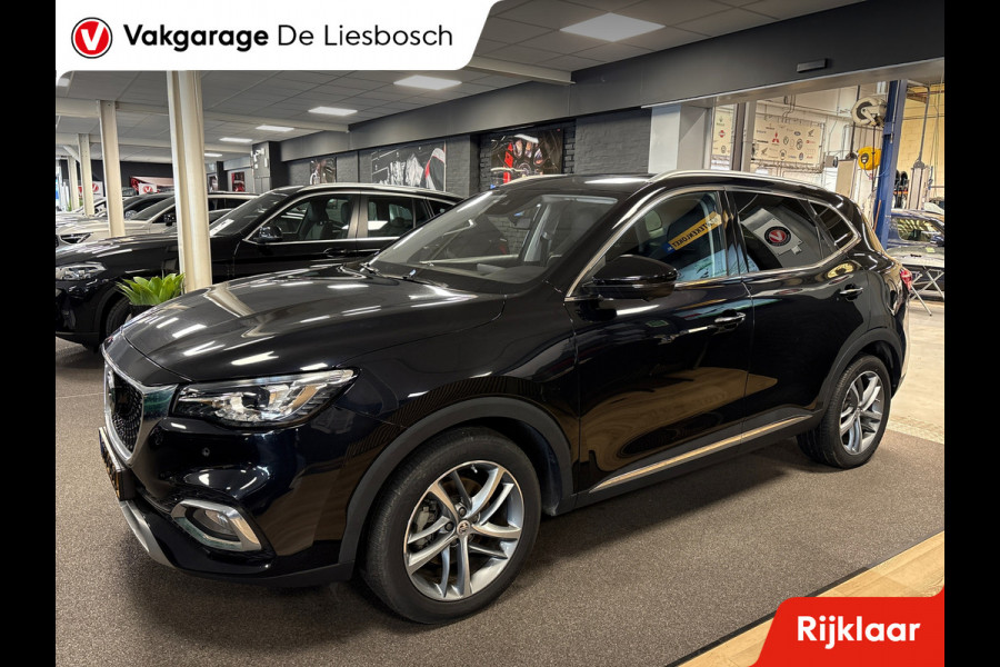 MG EHS 1.5 TGDI Luxury PHEV / automaat / 360camera / Leder/ carplay / Panorama-dak
