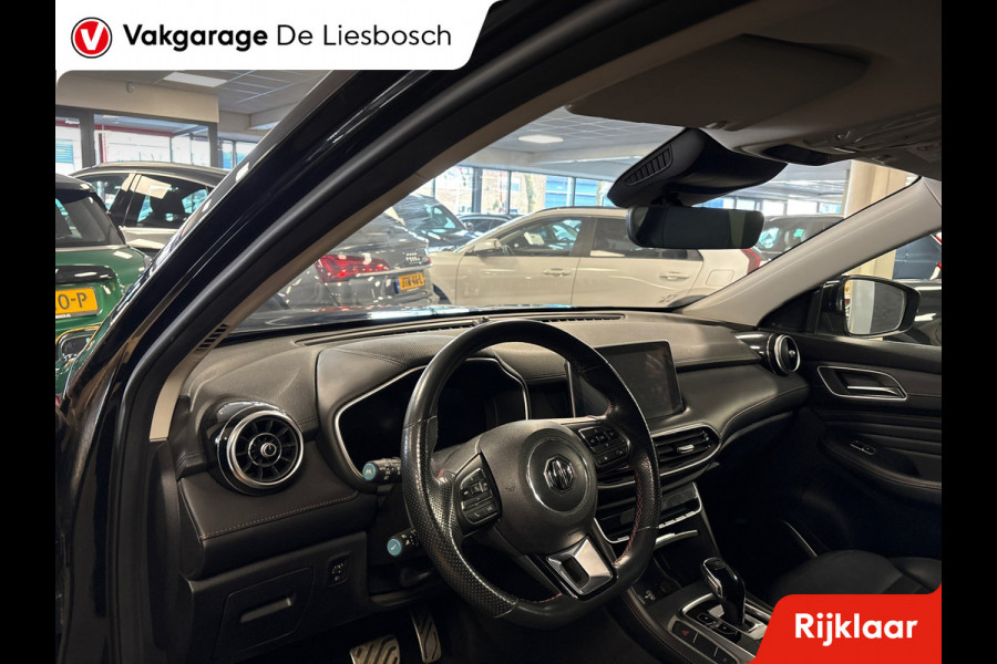 MG EHS 1.5 TGDI Luxury PHEV / automaat / 360camera / Leder/ carplay / Panorama-dak