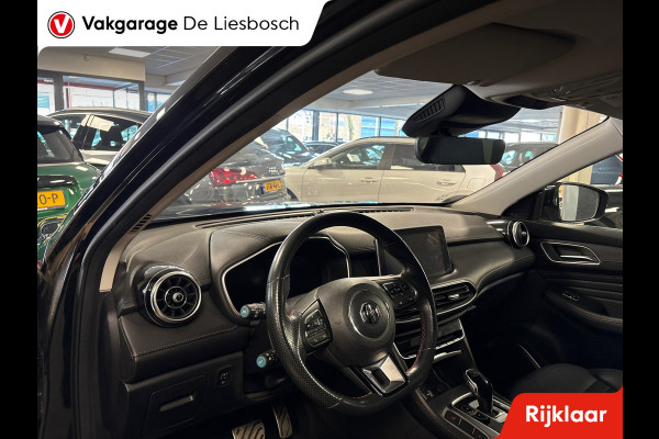 MG EHS 1.5 TGDI Luxury PHEV / automaat / 360camera / Leder/ carplay / Panorama-dak
