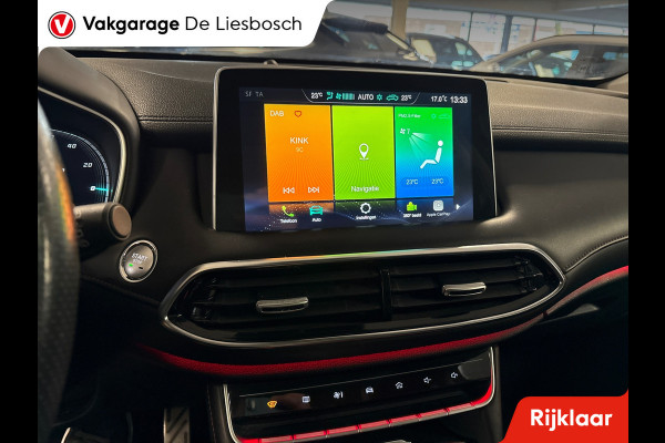 MG EHS 1.5 TGDI Luxury PHEV / automaat / 360camera / Leder/ carplay / Panorama-dak