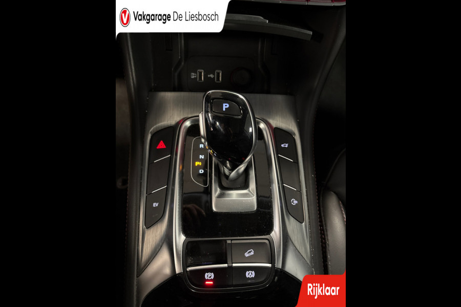 MG EHS 1.5 TGDI Luxury PHEV / automaat / 360camera / Leder/ carplay / Panorama-dak