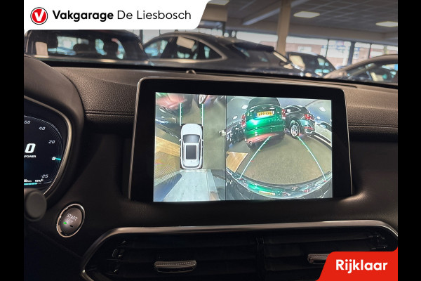 MG EHS 1.5 TGDI Luxury PHEV / automaat / 360camera / Leder/ carplay / Panorama-dak
