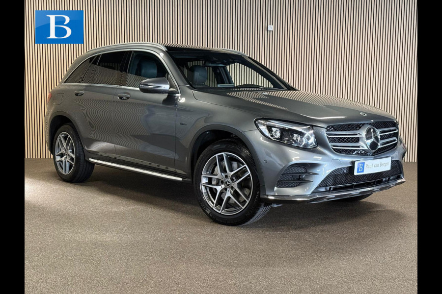 Mercedes-Benz GLC 350e 4 Matic AMG STYLING-PANORAMA-DISTRONIC-TREKHAAK-CAMERA-COMPLEET