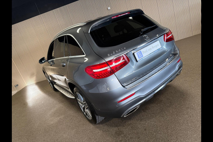 Mercedes-Benz GLC 350e 4 Matic AMG STYLING-PANORAMA-DISTRONIC-TREKHAAK-CAMERA-COMPLEET