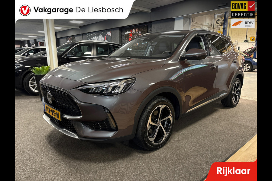 MG EHS 1.5 TGDI Luxury PHEV facelift / automaat / 360camera / Leder/ carplay / Panorama-dak