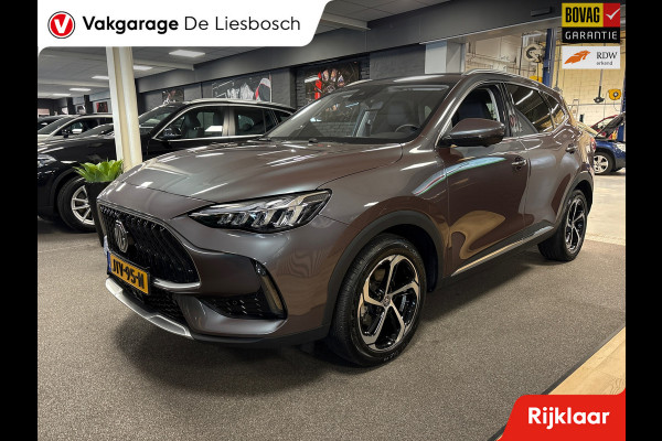 MG EHS 1.5 TGDI Luxury PHEV facelift / automaat / 360camera / Leder/ carplay / Panorama-dak
