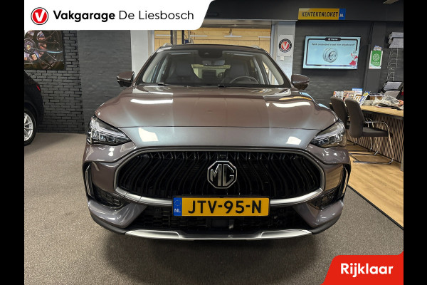 MG EHS 1.5 TGDI Luxury PHEV facelift / automaat / 360camera / Leder/ carplay / Panorama-dak